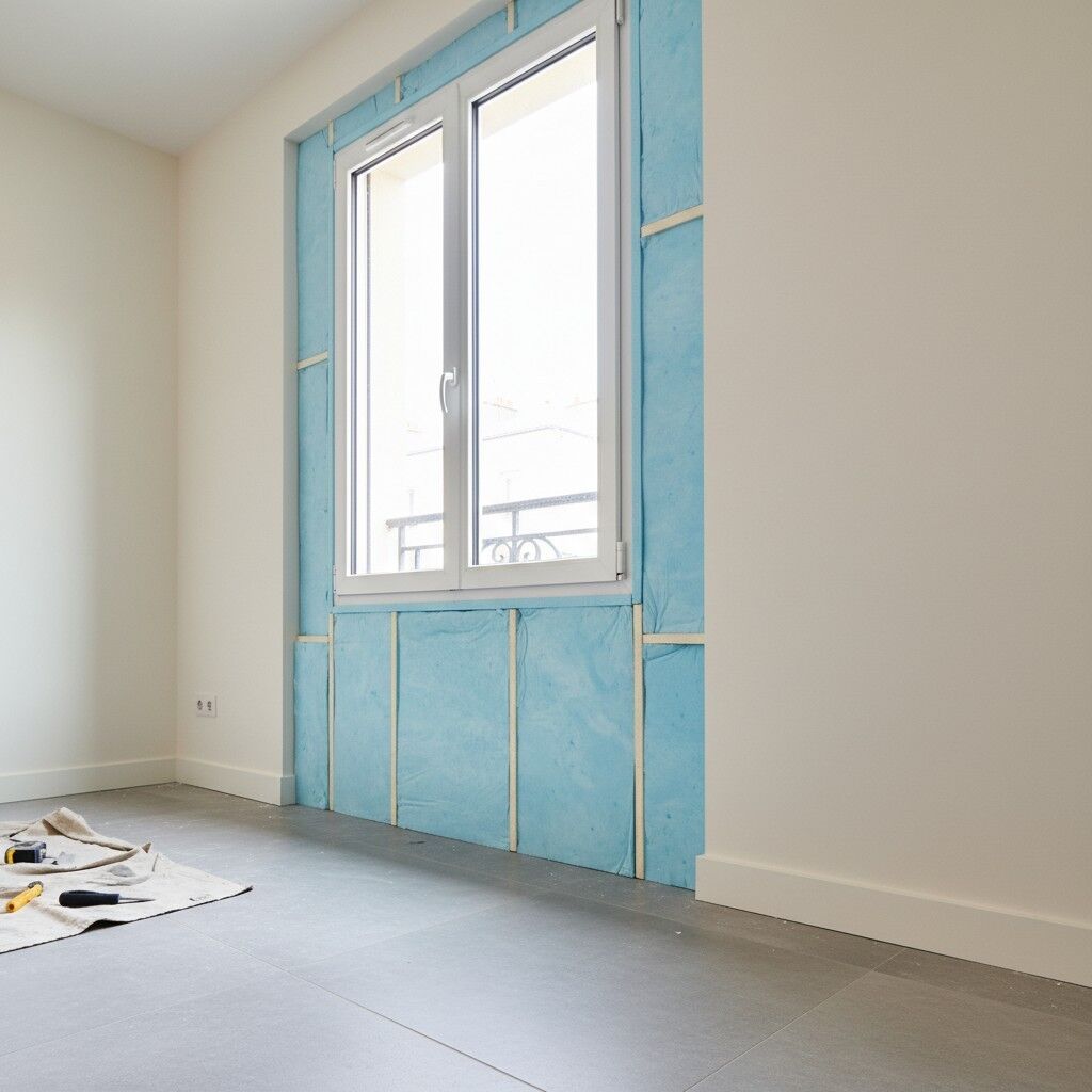 Projet de Façadier - Photo 1